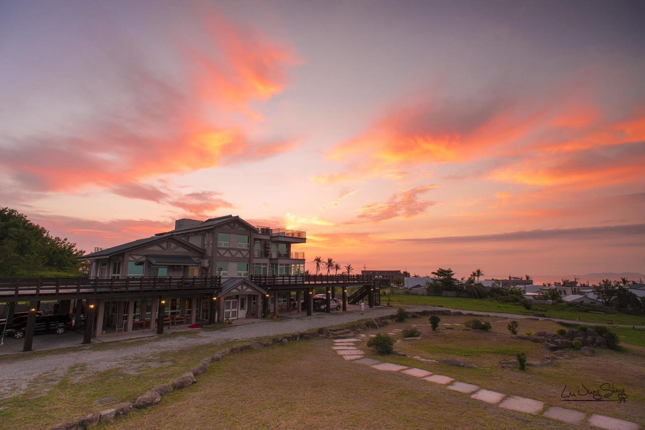 Fully One B&B Taitung Exterior photo