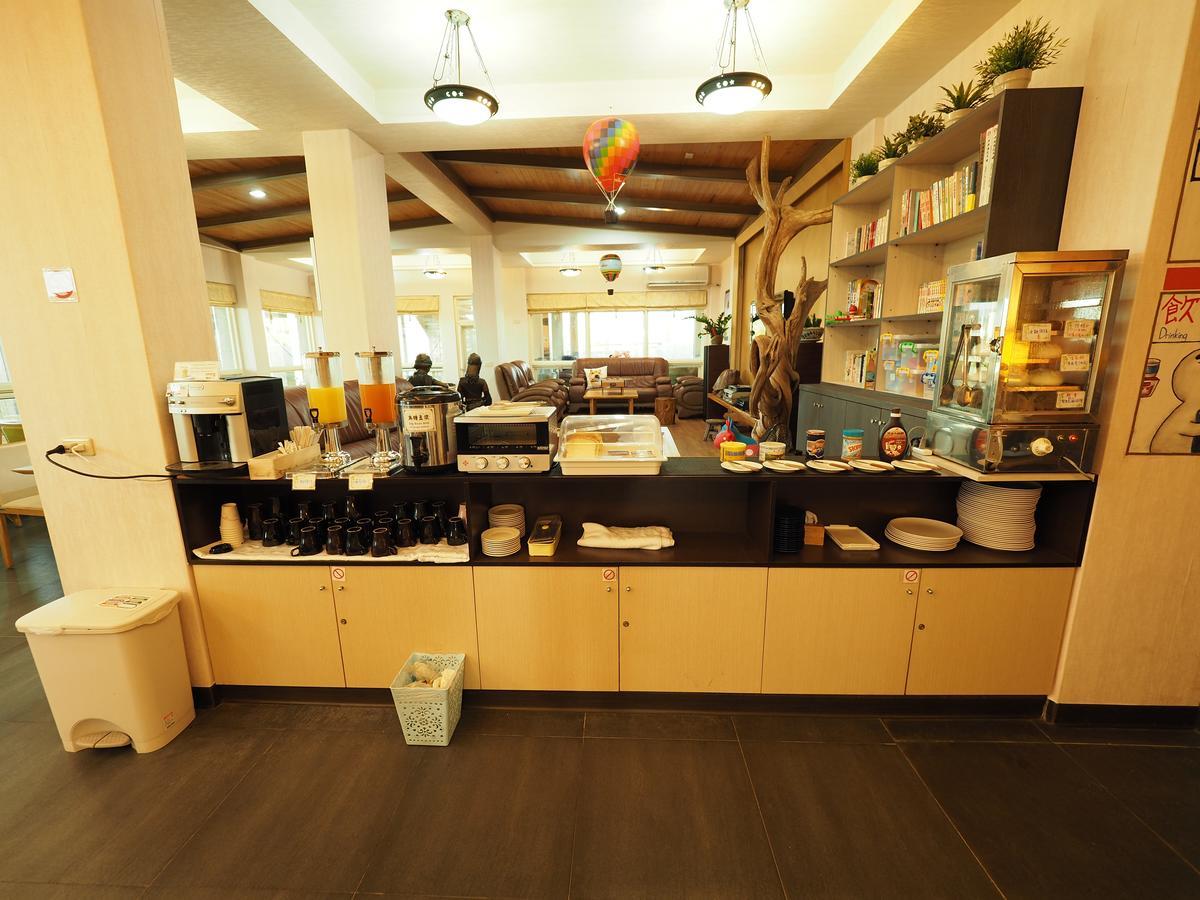 Fully One B&B Taitung Exterior photo