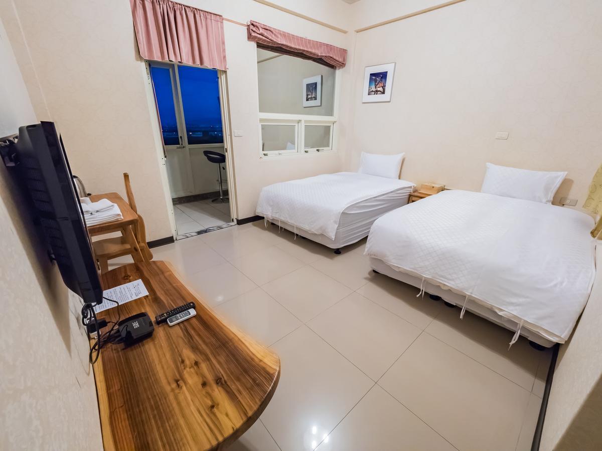 Fully One B&B Taitung Exterior photo