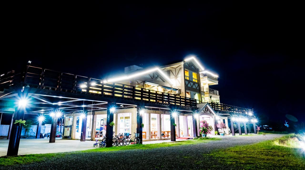 Fully One B&B Taitung Exterior photo