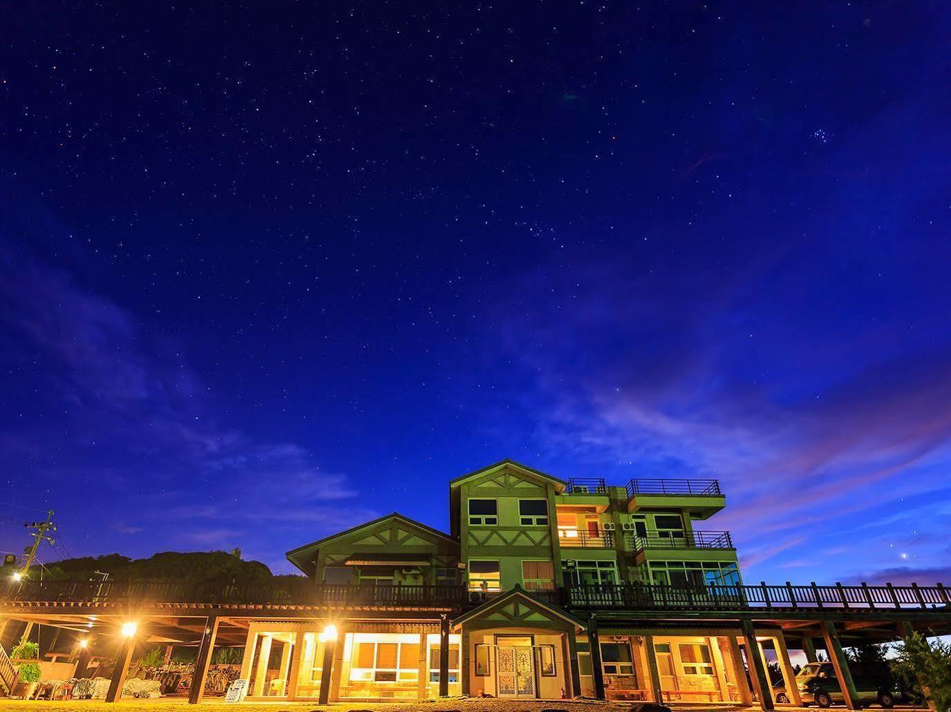 Fully One B&B Taitung Exterior photo