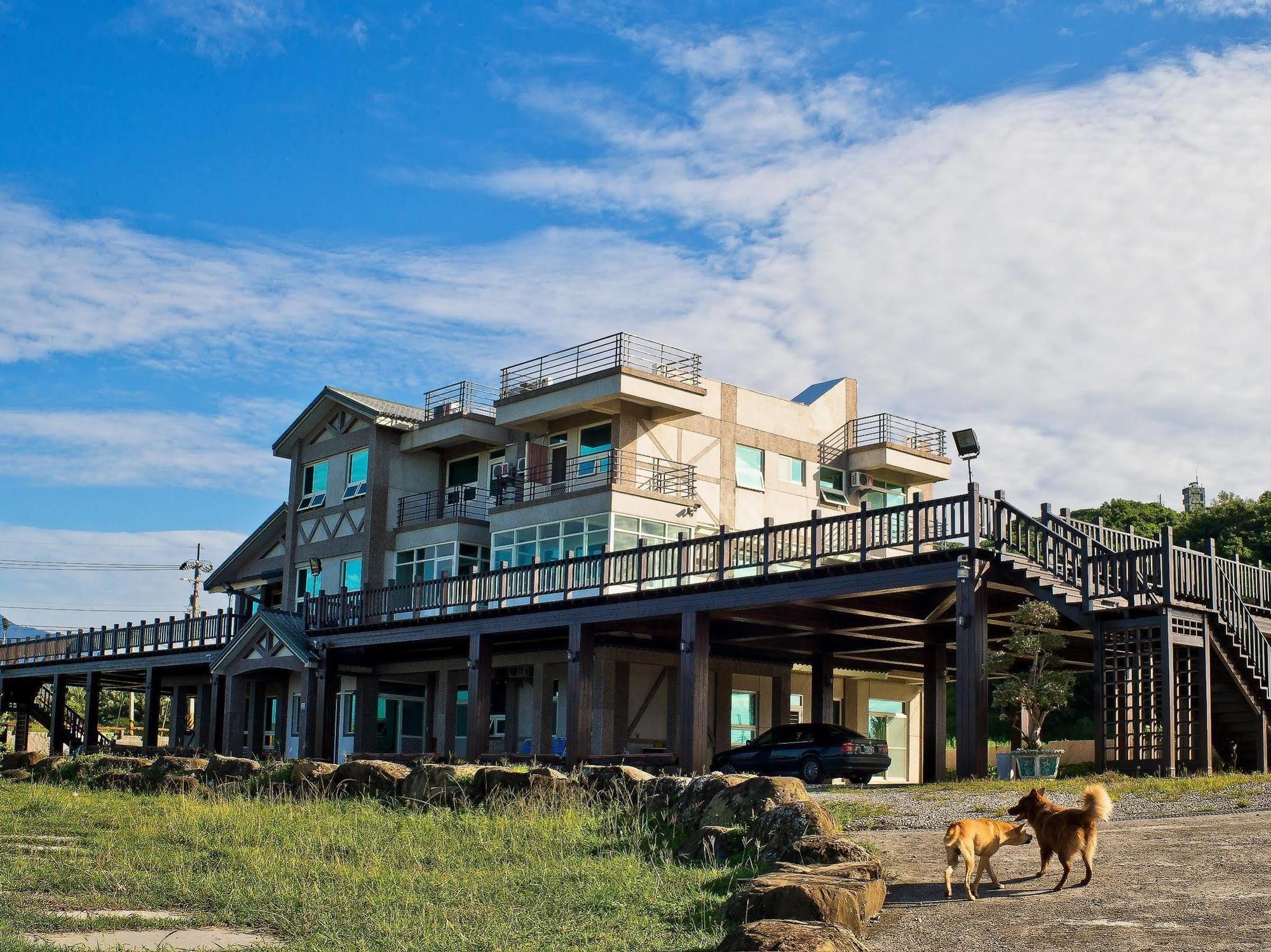 Fully One B&B Taitung Exterior photo
