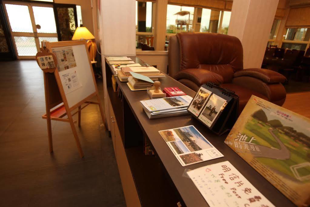 Fully One B&B Taitung Exterior photo